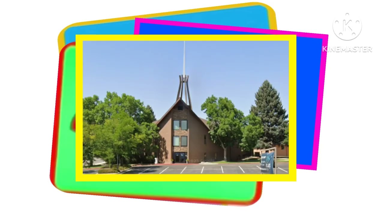 Black & White Church 2 For @KenCarylChurch & @ashleyandteddysvideos237