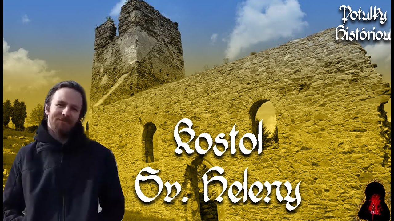 Kostol Sv. Heleny | Stránske | Potulky Históriou