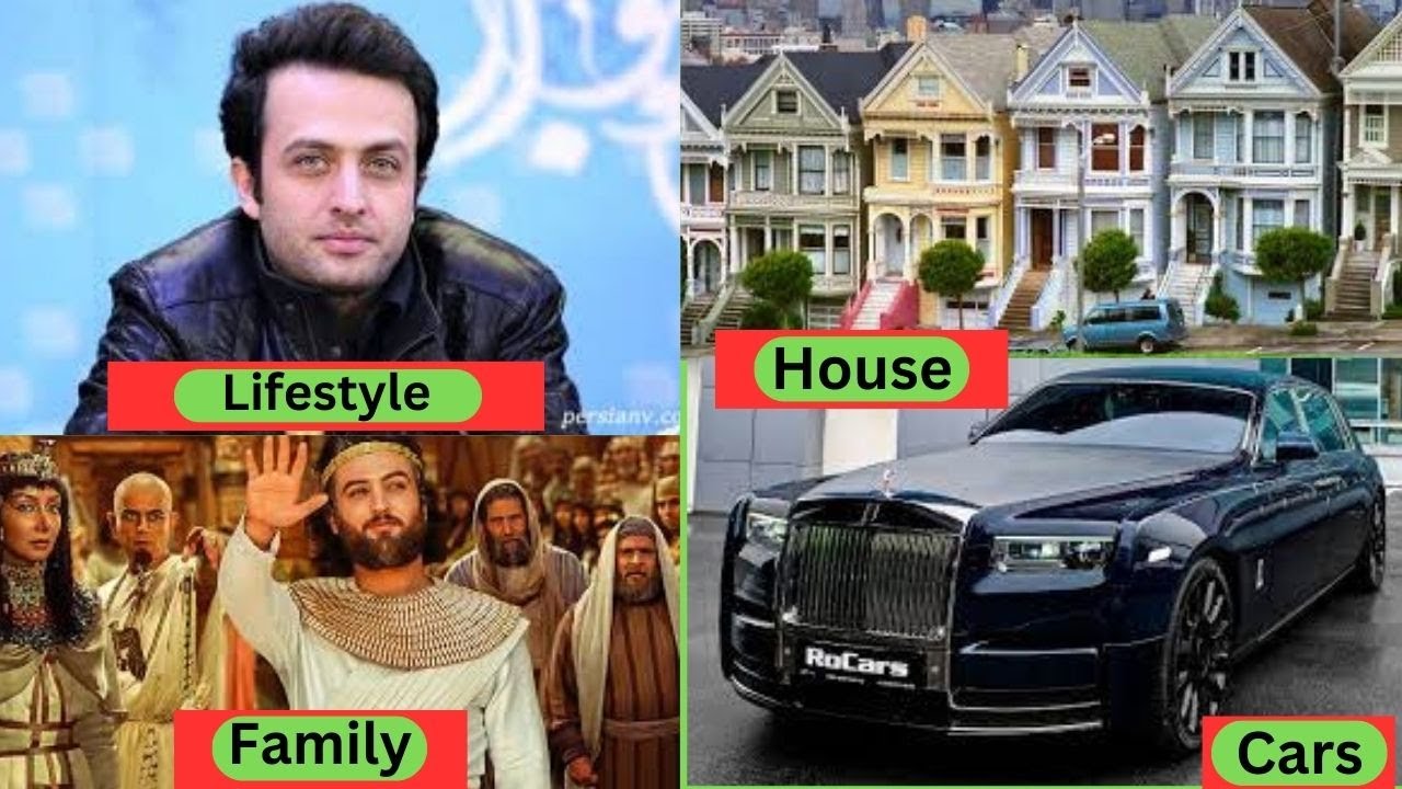 Mostafa Zamani Lifestyle 2023, Biography, Family, House, interview, Lifestyle, Salary & Networth