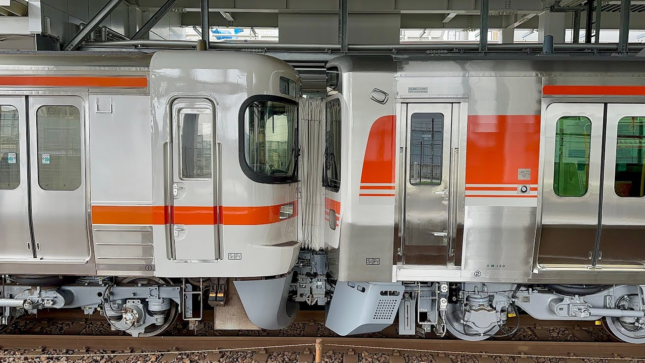 315系3000番台と313系300番台　本格運用開始！