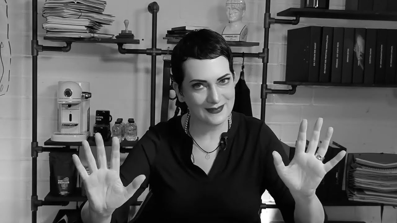 GRENZEN sind kein NEIN, sie sind Dein ICH. | BECOMING PRO.filer No7