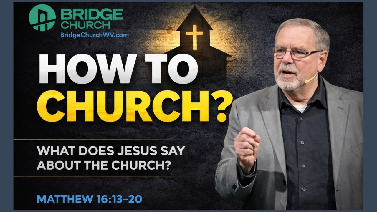 How To Church | Week 1 | 2.15.26