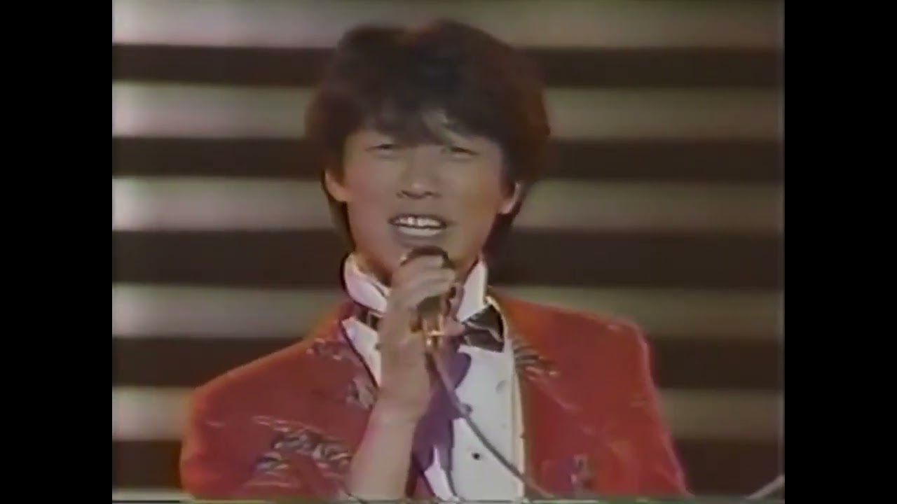 K. Sugiyama & Omega Tribe - Summer Suspicion (Live 12th Tokyo International Music Festival) (1983)
