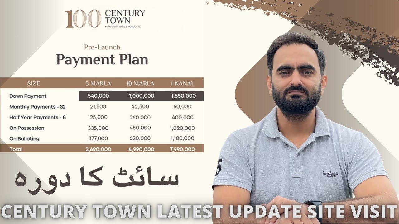 Century Town Rawat | Site Visit | Latest Update | June 2024