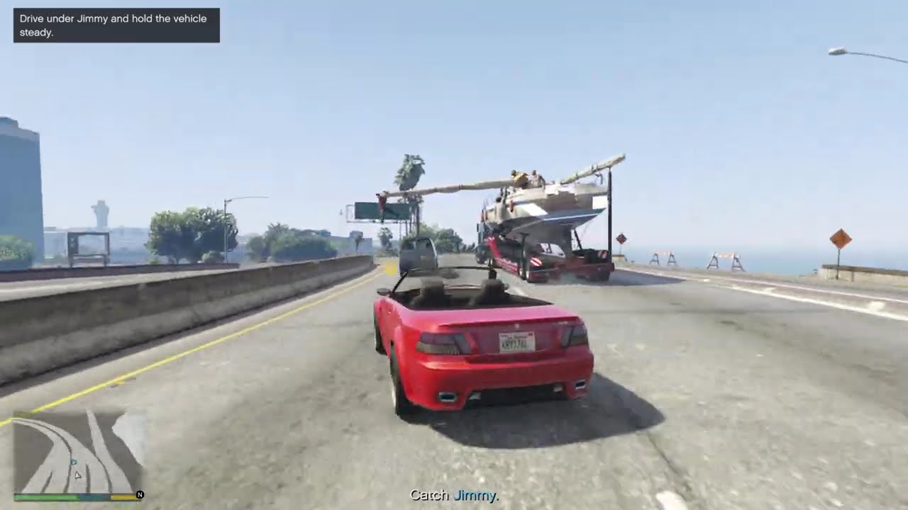 Simon ki boat chori ho gyi ,lets recover that ... GTA 5 Missions