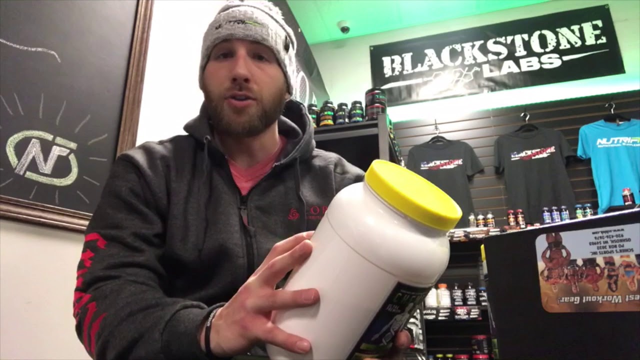 Chemix Intra-Workout Review - The Guerilla Chemist's Formula