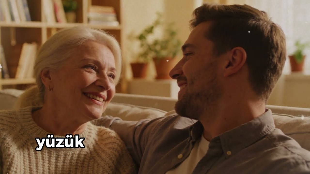 Kayınvalidem Bana Göz Kırptı—O An Her Şey Değişti