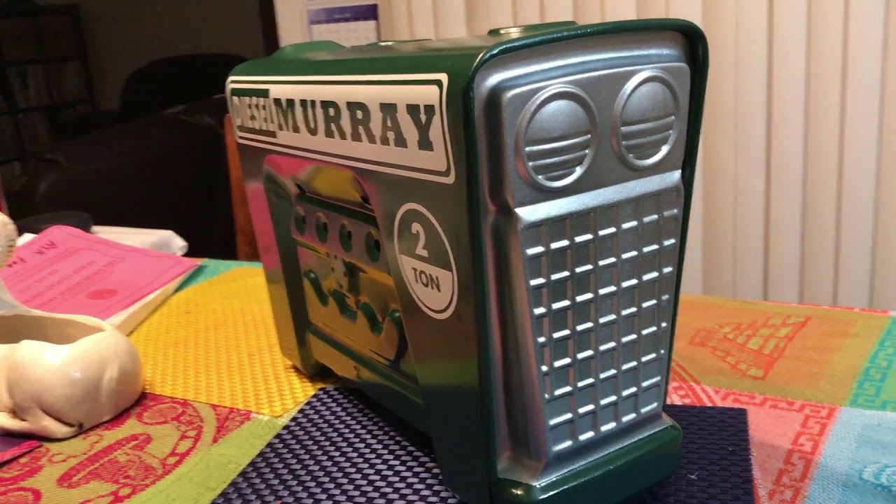 Mo&rsquo;s Garage - Murray Pedal Tractor Restoration - Part 04