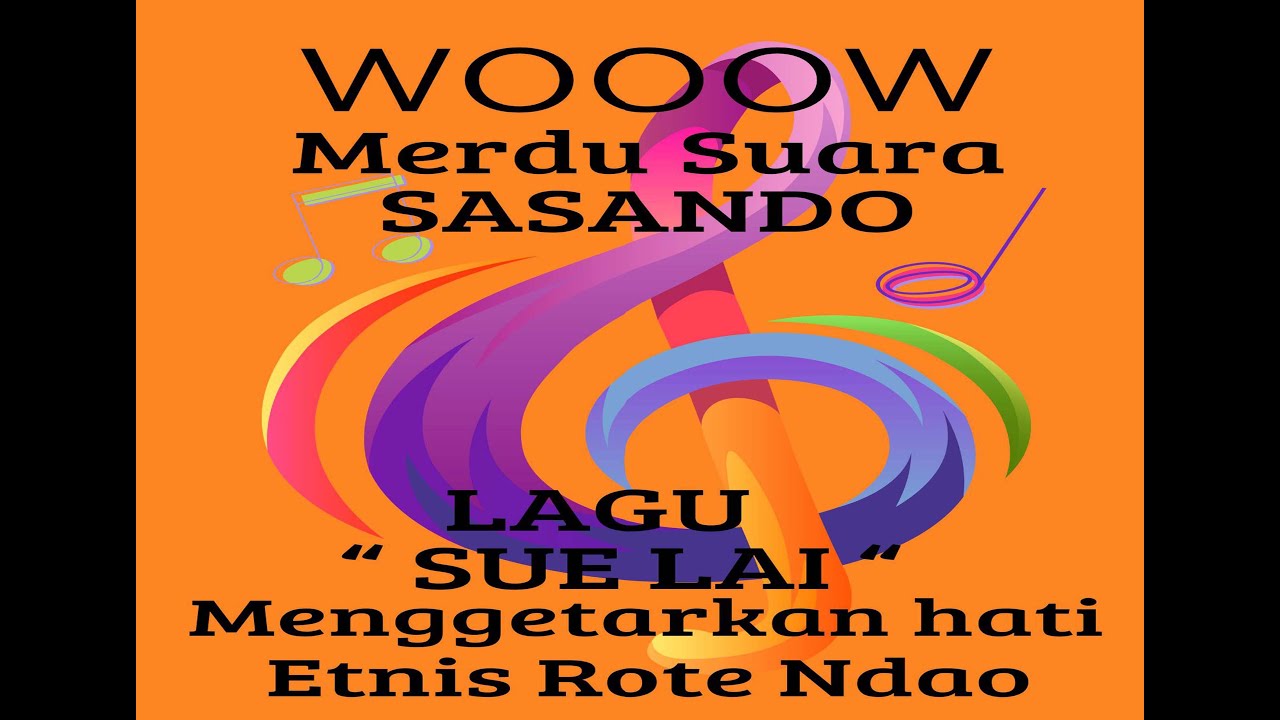 WOOOWW...Merdu Suara SASANDO, mengiringi Lagu Etnis Rote Ndao dalam Bulan Budaya @GMIT EMAUS LILIBA