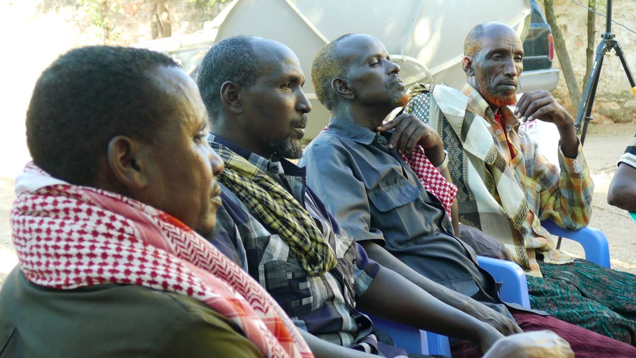 ICRC in Somalia
