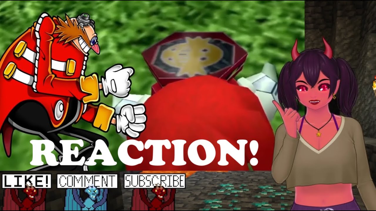 Oni-Chan Reacts to Saltydkdan: A video about the Monkey Destruction Switch