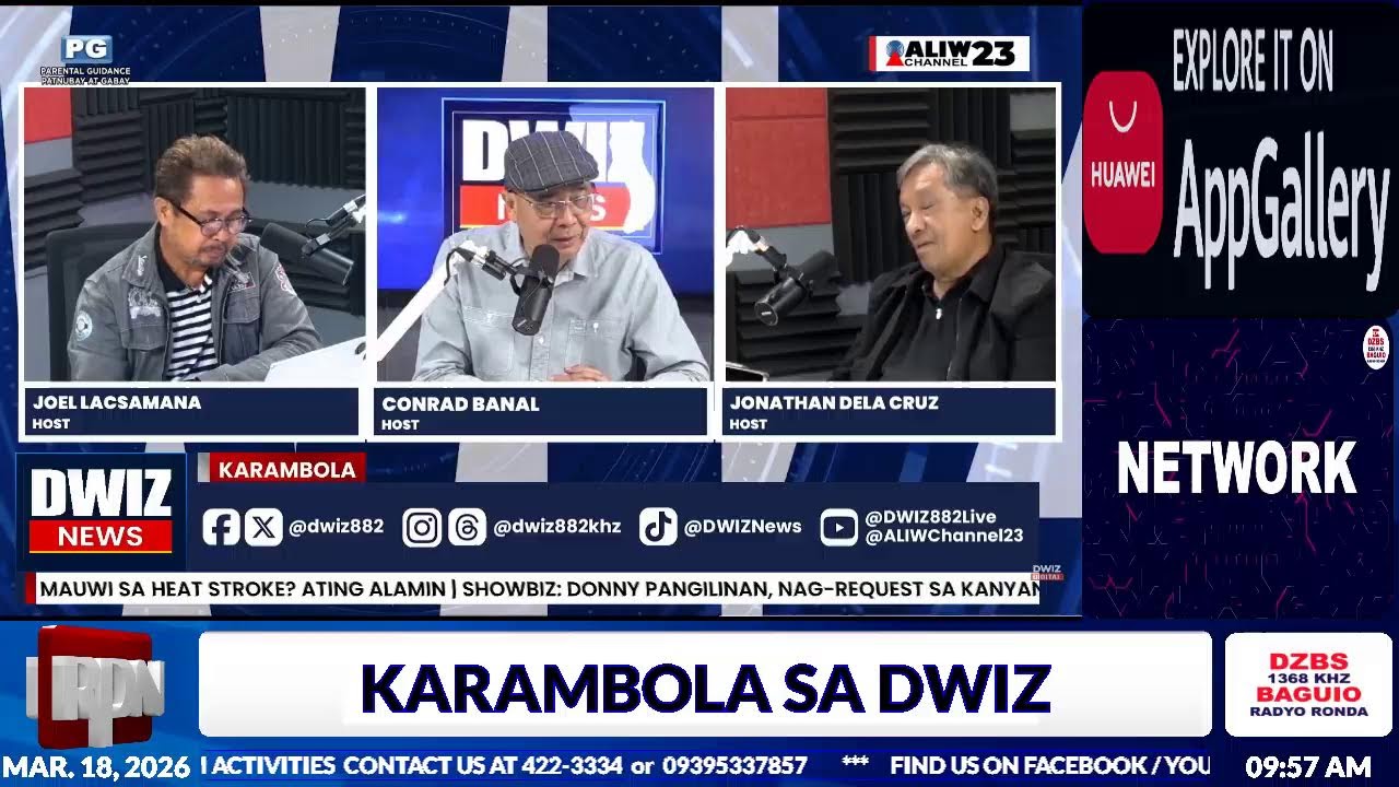 Karambola Sa Dwiz