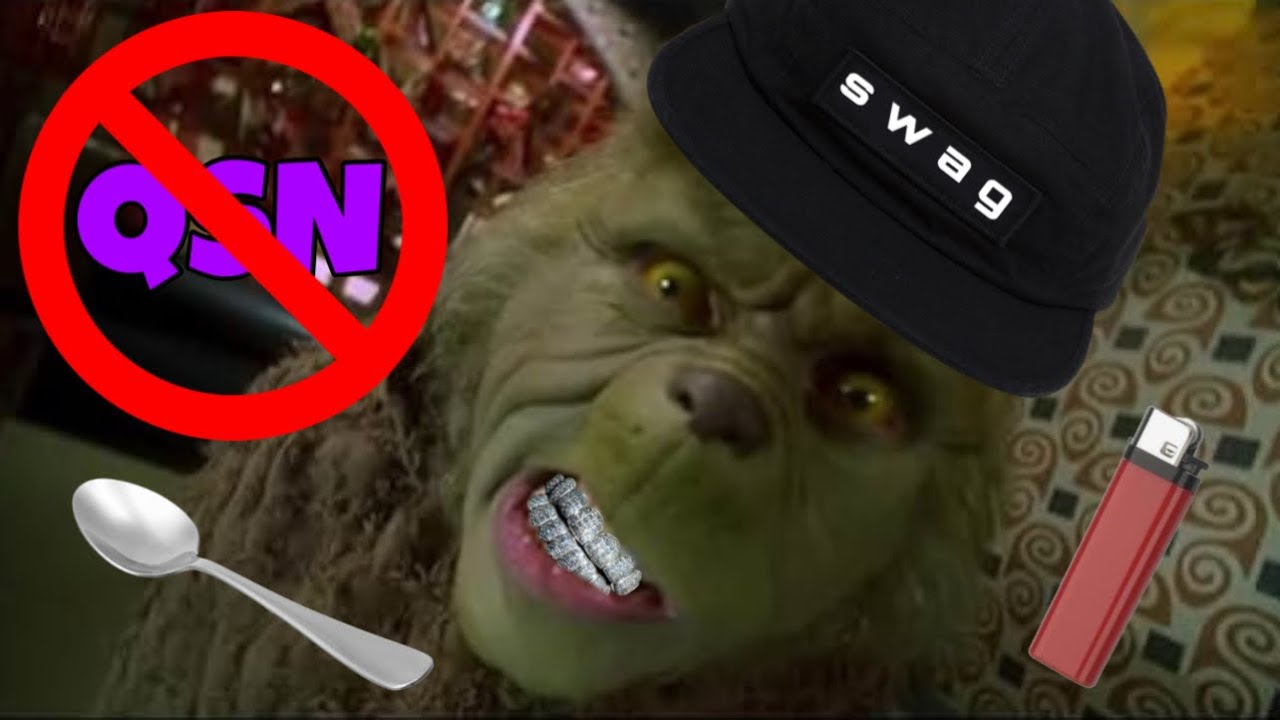 The Hood Grinch Gets Revenge 