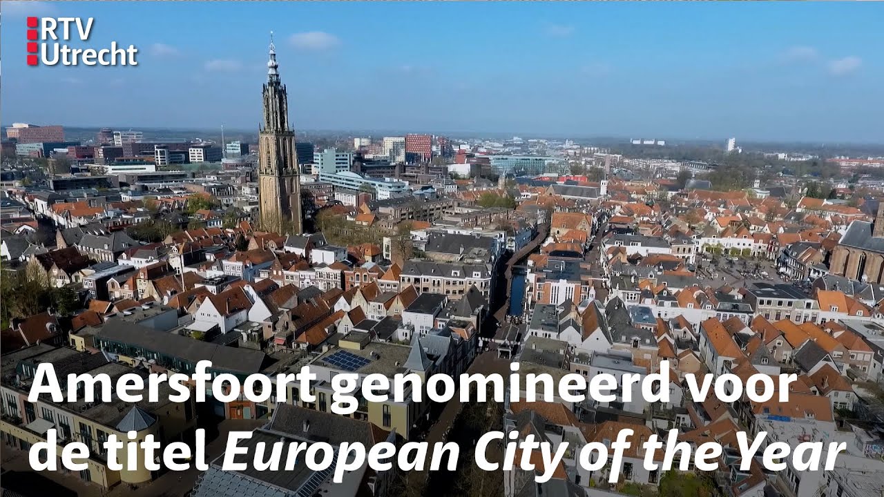 Beste stad van Europa? Kattenbroek en Vathorst zijn Amersfoorts geheime wapen | RTV Utrecht