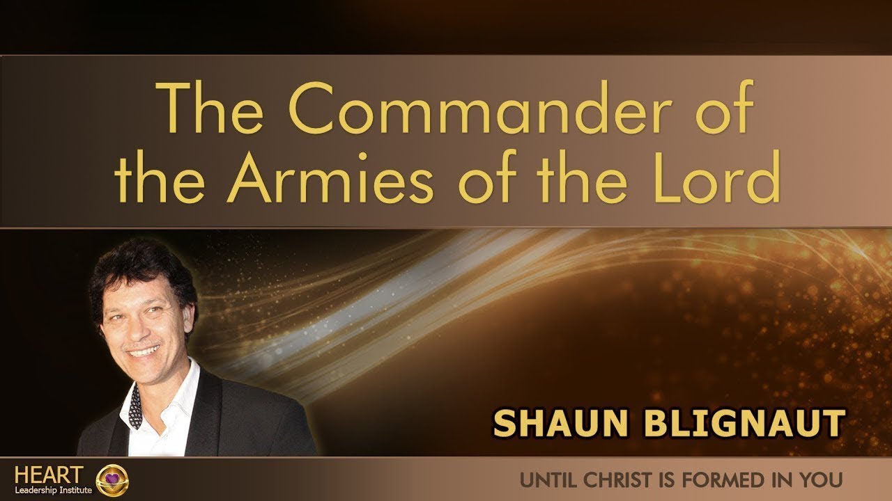 The Commander of the Armies of the Lord - part 2 (31.08.2025)