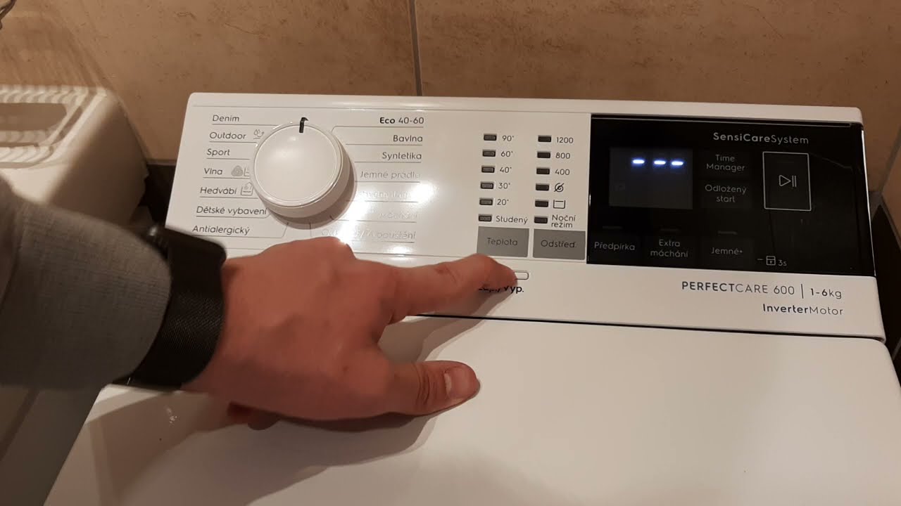 Electrolux EW6T4262IC