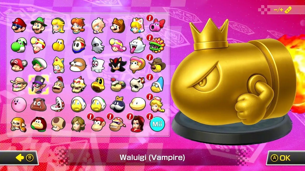 Epic Race Mode WAR in Mario Kart 8 Deluxe!