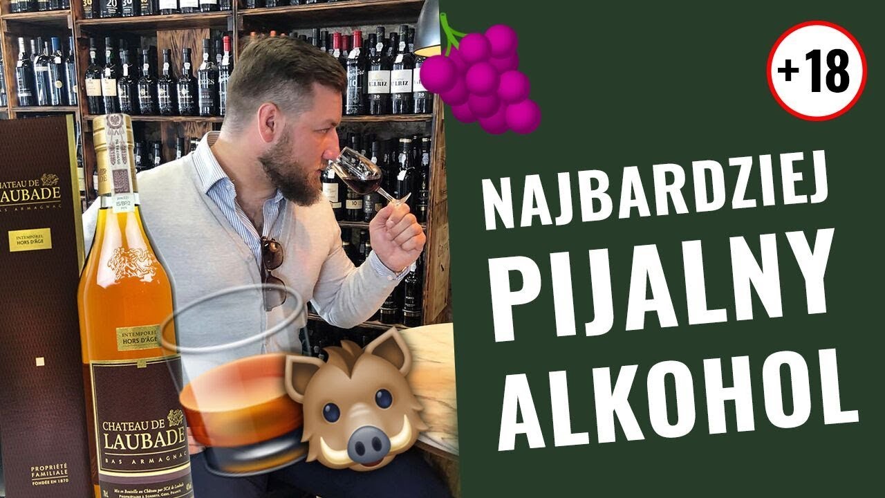 Jak smakuje armaniak Chateau de Laubade Hors d' Age? Bas Armagnac - Skarb Gaskonii