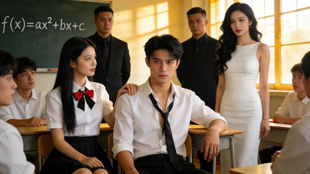 Muling Isinilang bilang 18-Taóng-Gulang na Estudyante, Biglang Nagkaroon ng Fiancée
