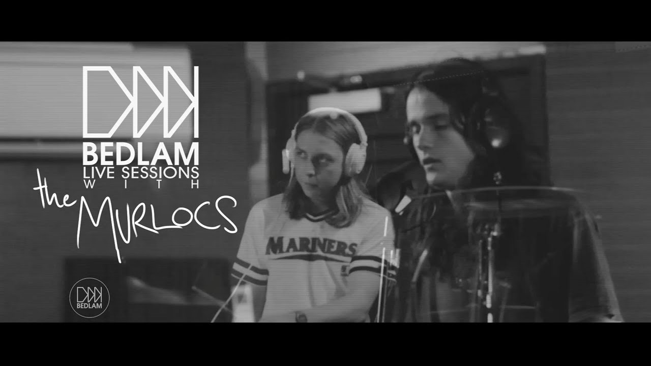 The Murlocs - "Adolescence" Live @ Bedlam