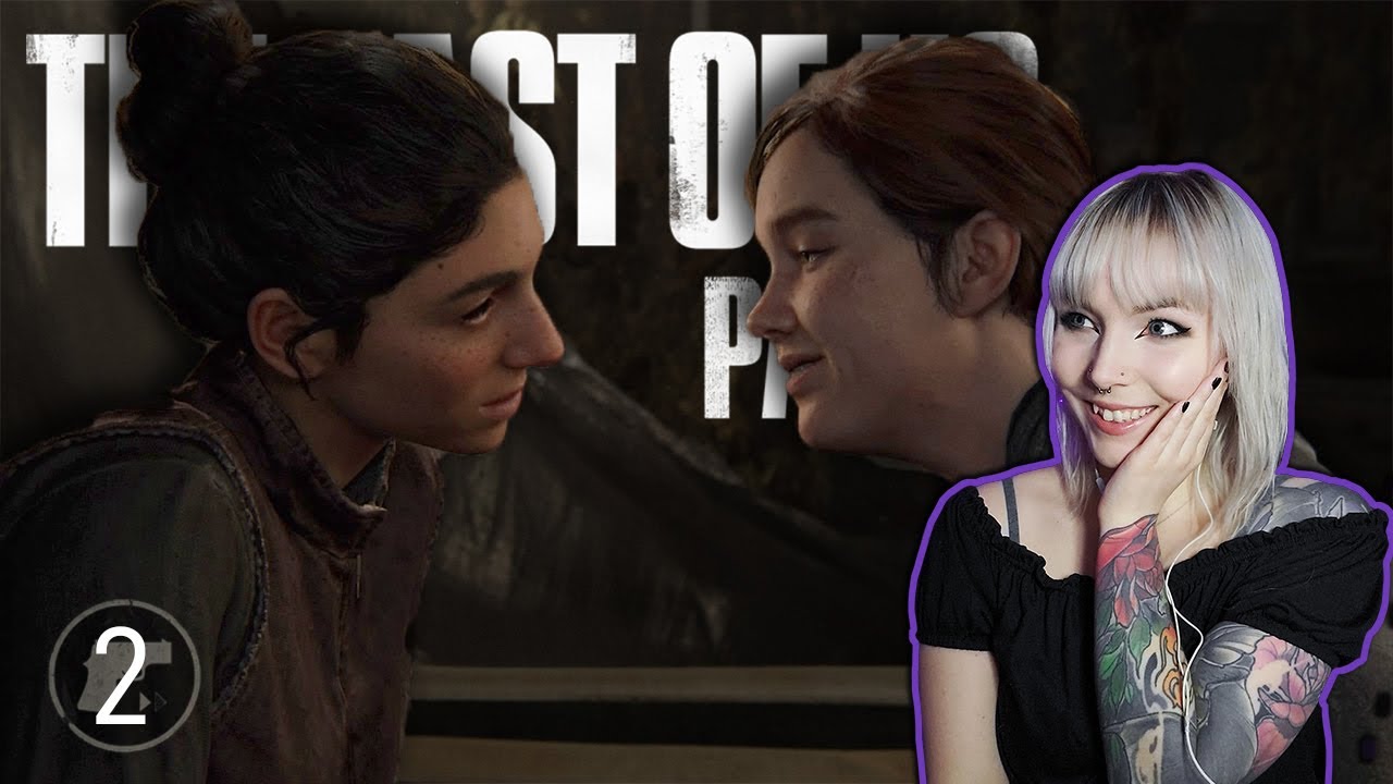 Ellie can't flirt | The Last of Us 2 Part 2 | Neoxie Plays