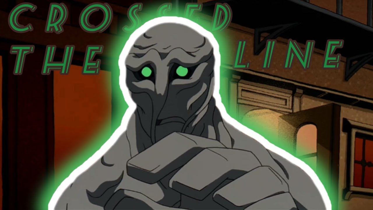 Clayface (2004) Tribute