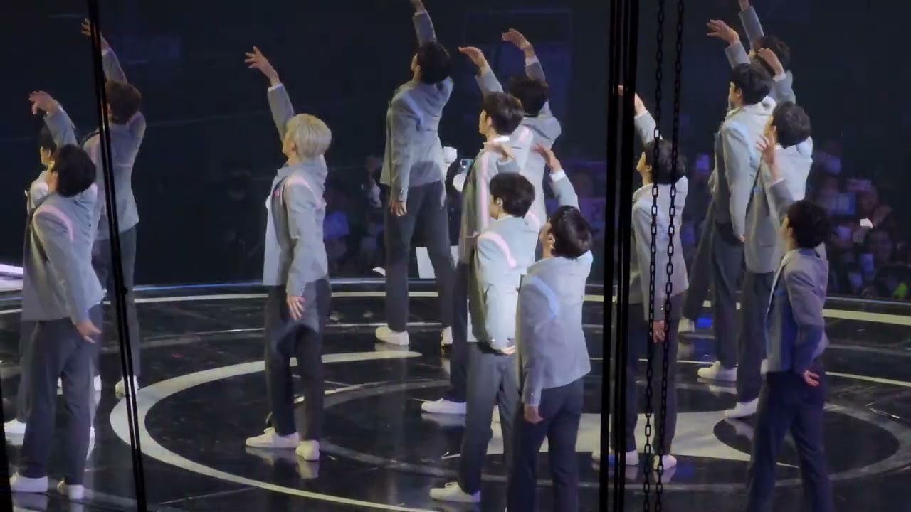 230420 Boys Planet Final - 난 빛나(Here I Am) (fancam)