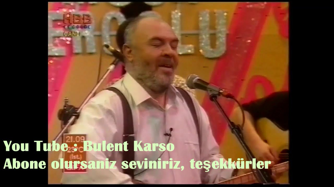 Musa Eroglu --- Bugün ben şahımı gördüm