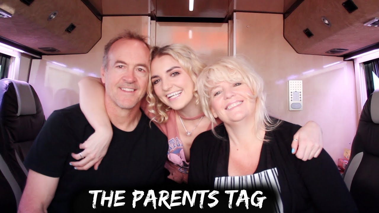 THE PARENTS TAG | Rydel Lynch