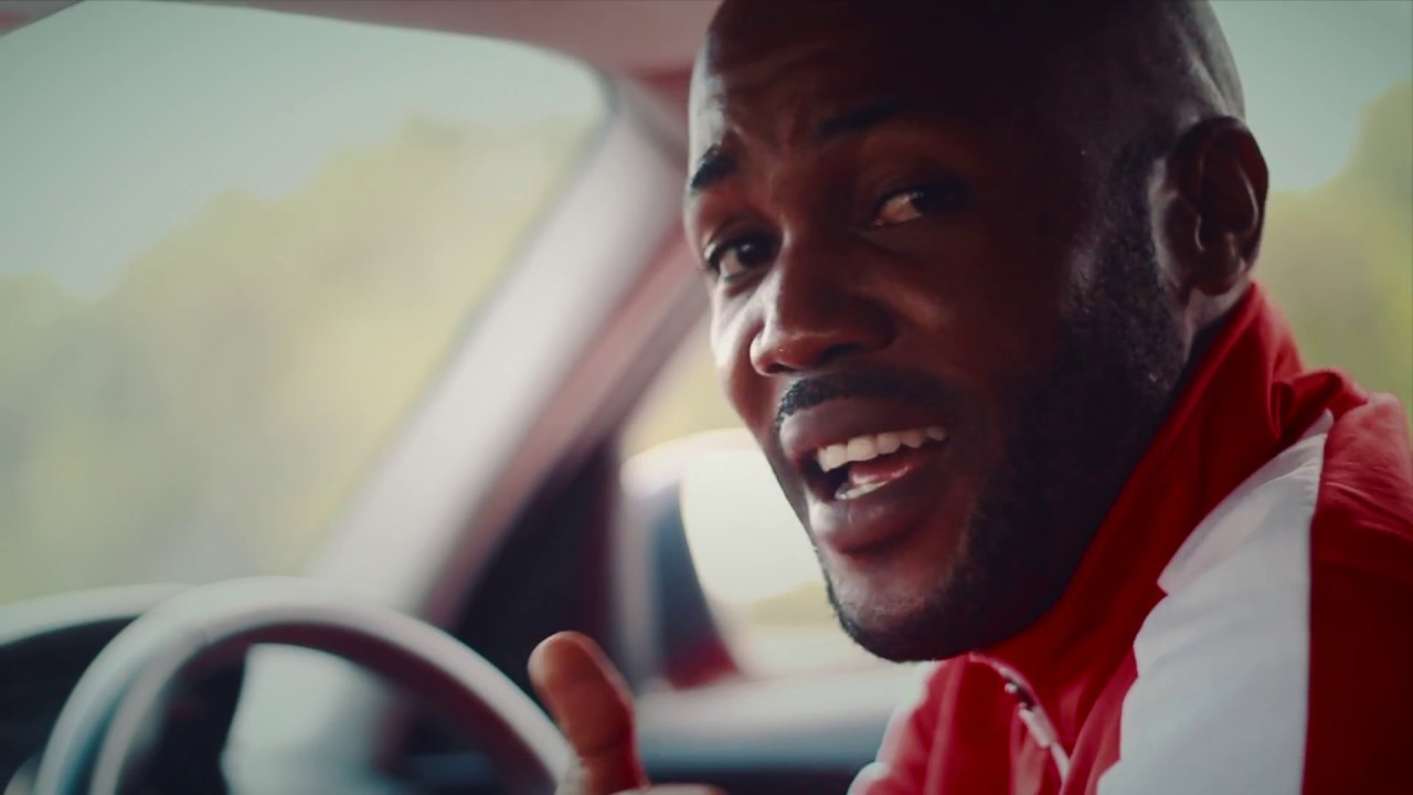 Dale Virgo ft. Senita Mogul - Don't Stress (Music Video)