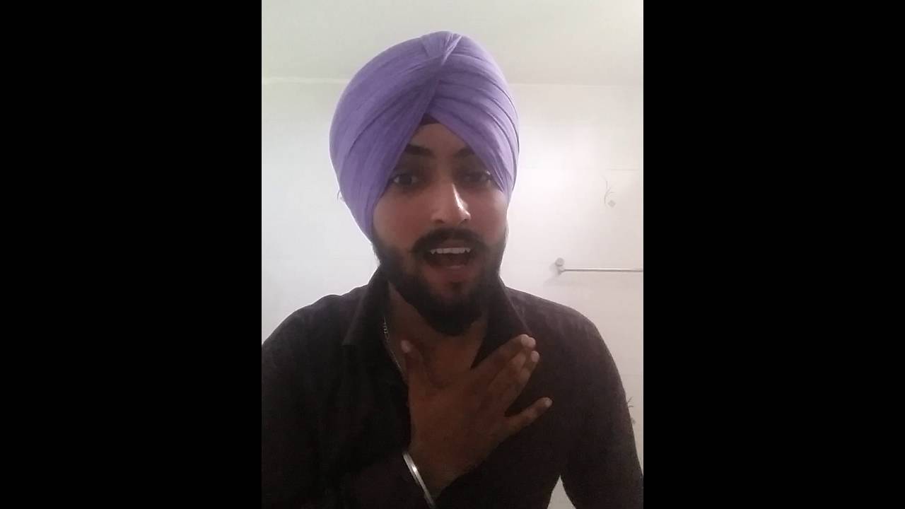 Mani Dhesi Reply Sharry mann