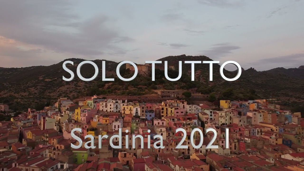 SOLO TUTTO - Wild Solo Bikepacking Sardinia