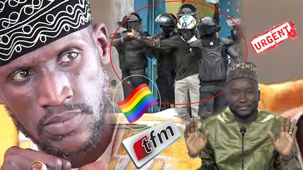 L'affaire pape cheikh diallo voici -oustaz modou fall oh sanekh Sambou Douma Goordjiguen Li Takh Nio