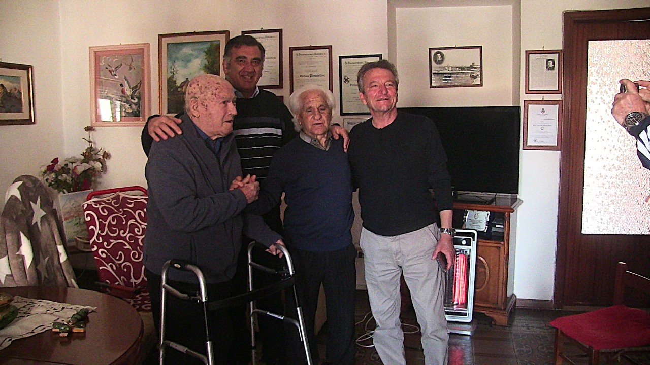 105 anni di Stefano Piemontese