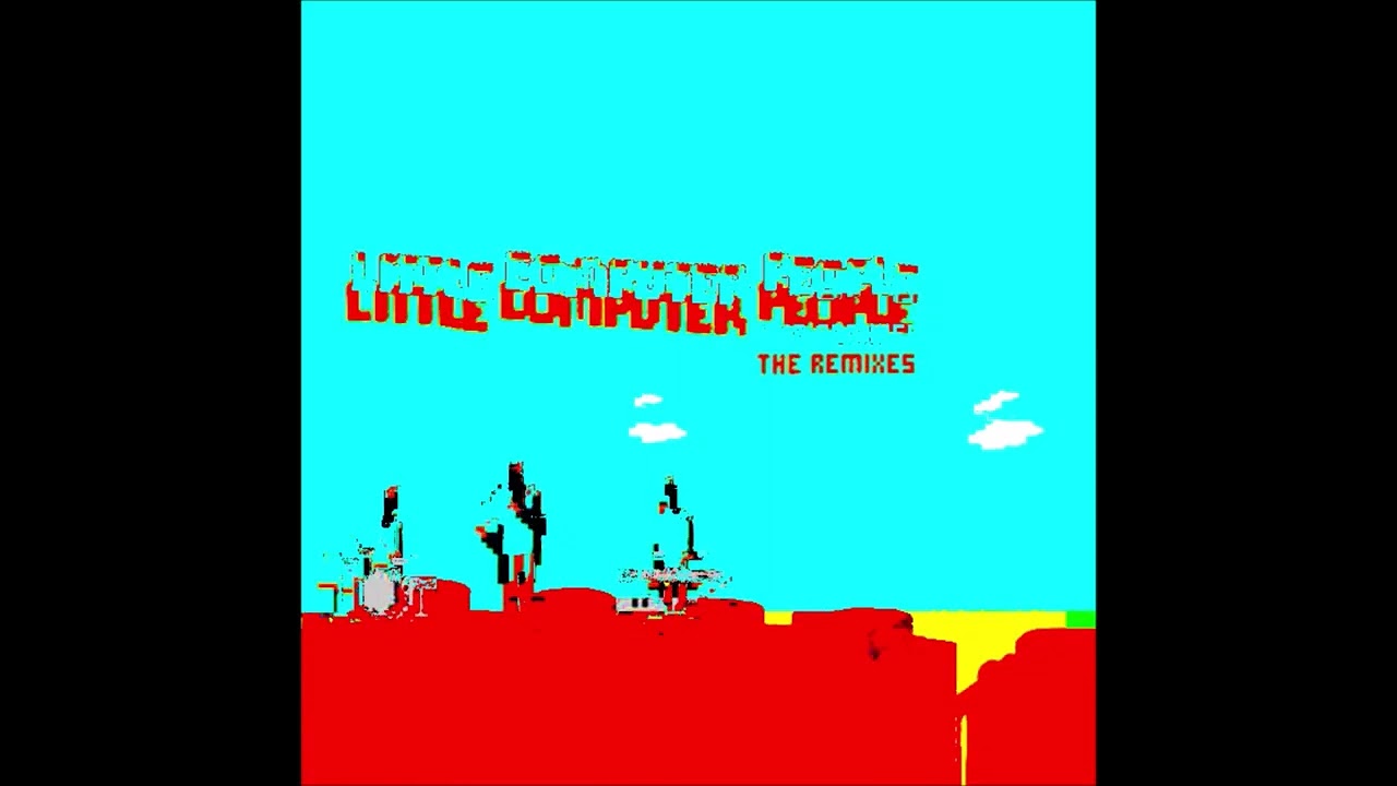 Little Computer People - (Psylocity Punk Remix)