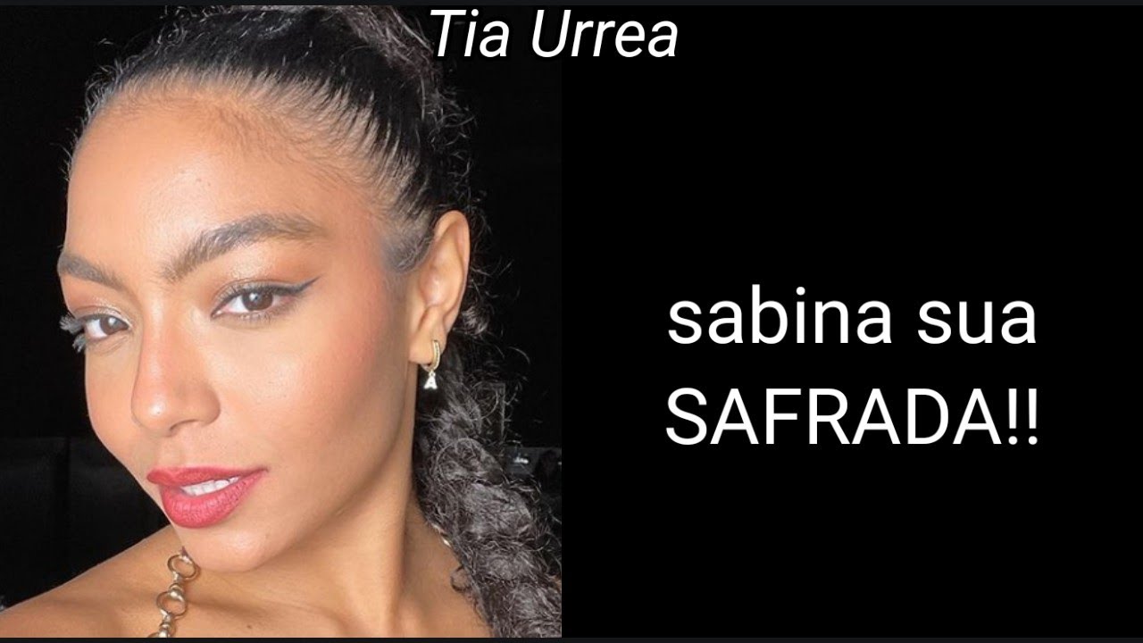 [LIGAÇÃO NOW UNITED] SABINA GRÁVIDA????¿? || Tia Urrea