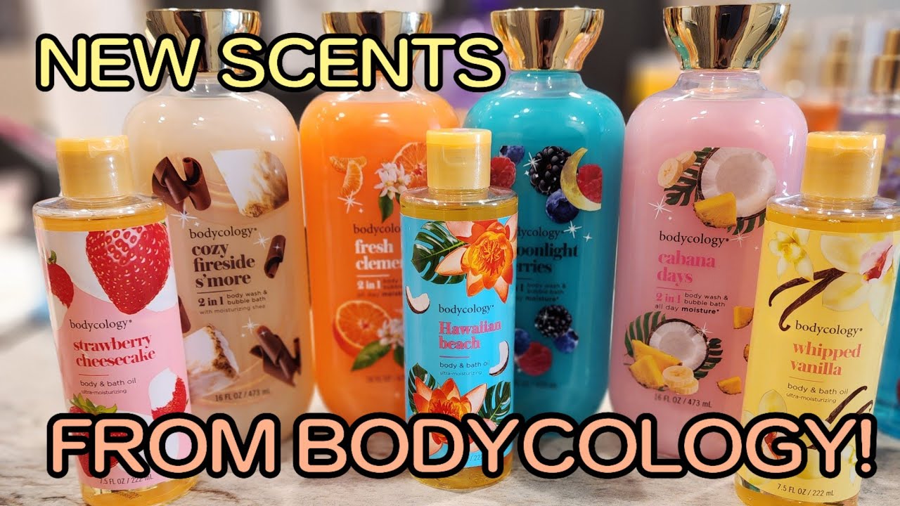 HAUL! × NEW BODYCARE PURCHASES! × BODYCOLOGY, DOVE, SUAVE