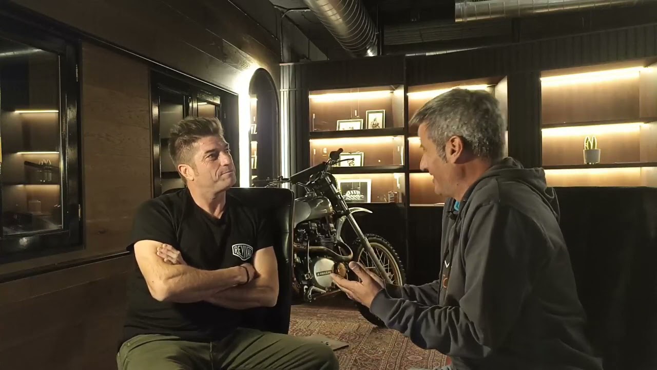 OSCAR HARO SE VA DE MOTOGP con NICO ABAD #Twitch