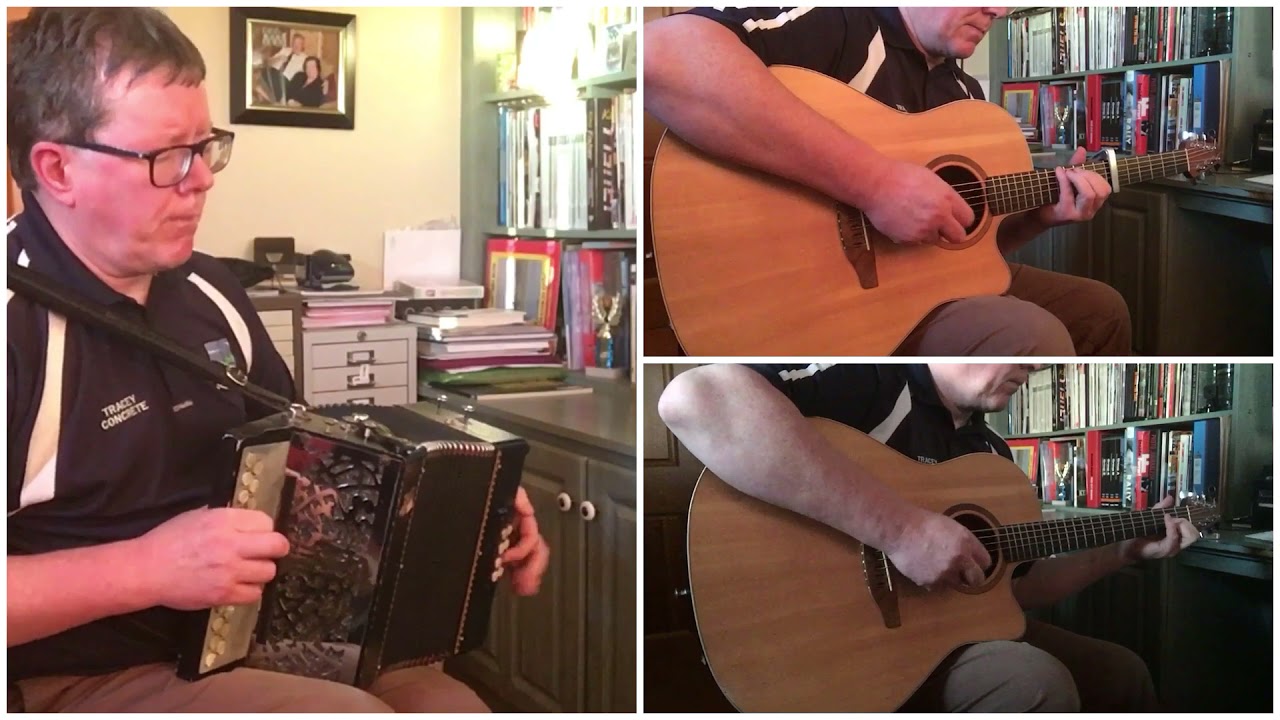 An Droichead Bheag/ Seamus Quinns (Hornpipe and Reel)