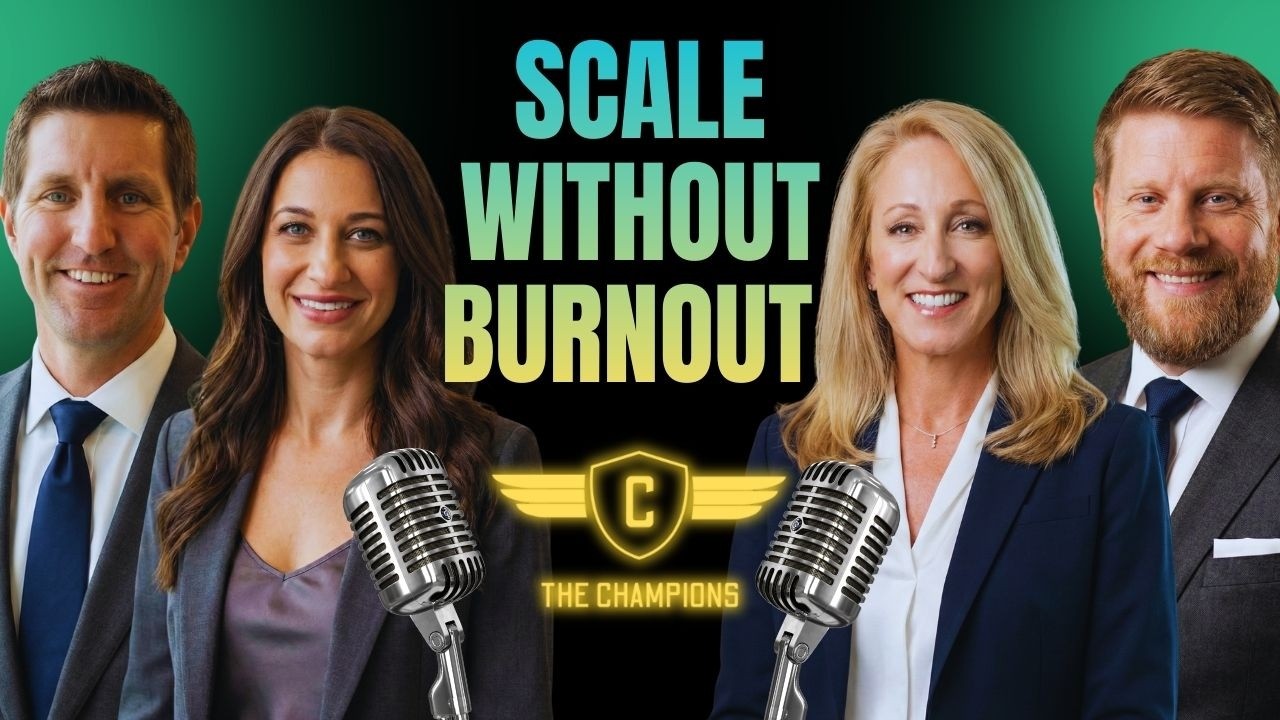 The Leverage Shift Every Realtor Needs to Build Wealth