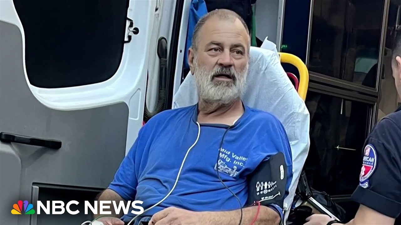 Hunter missing in California woods found after nearly three weeks