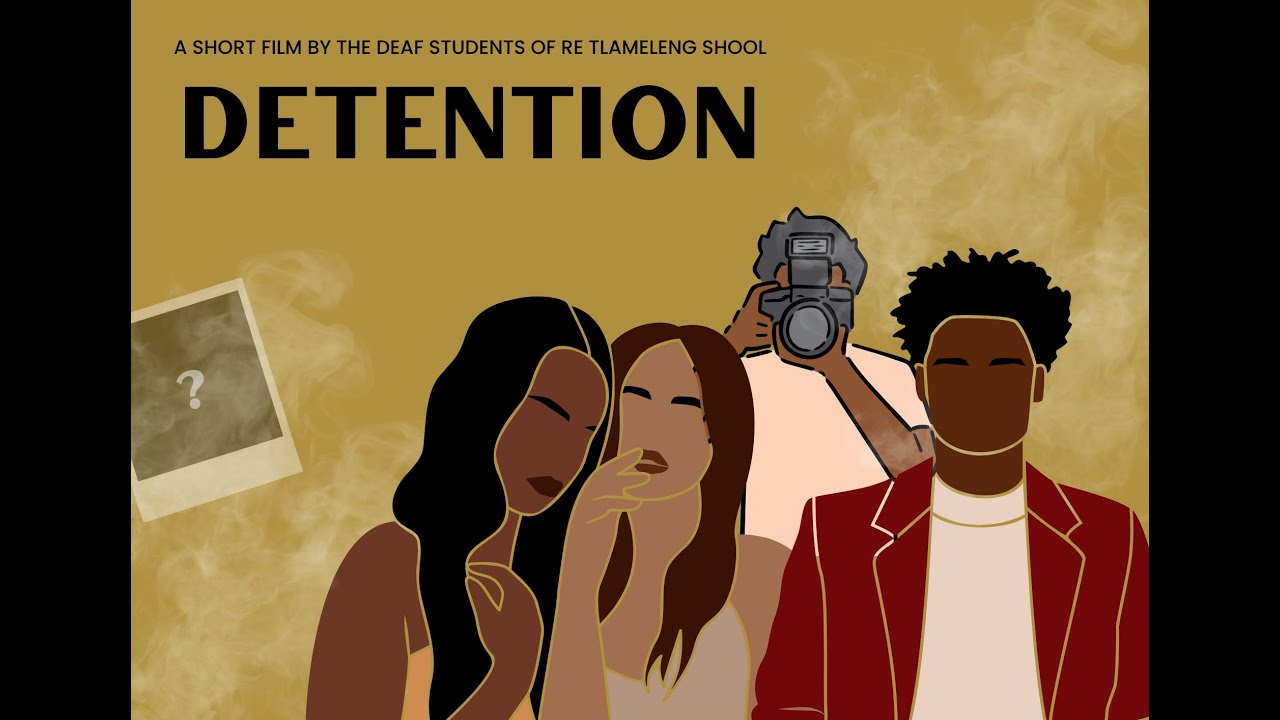 Detention (a Film Club Short Film)