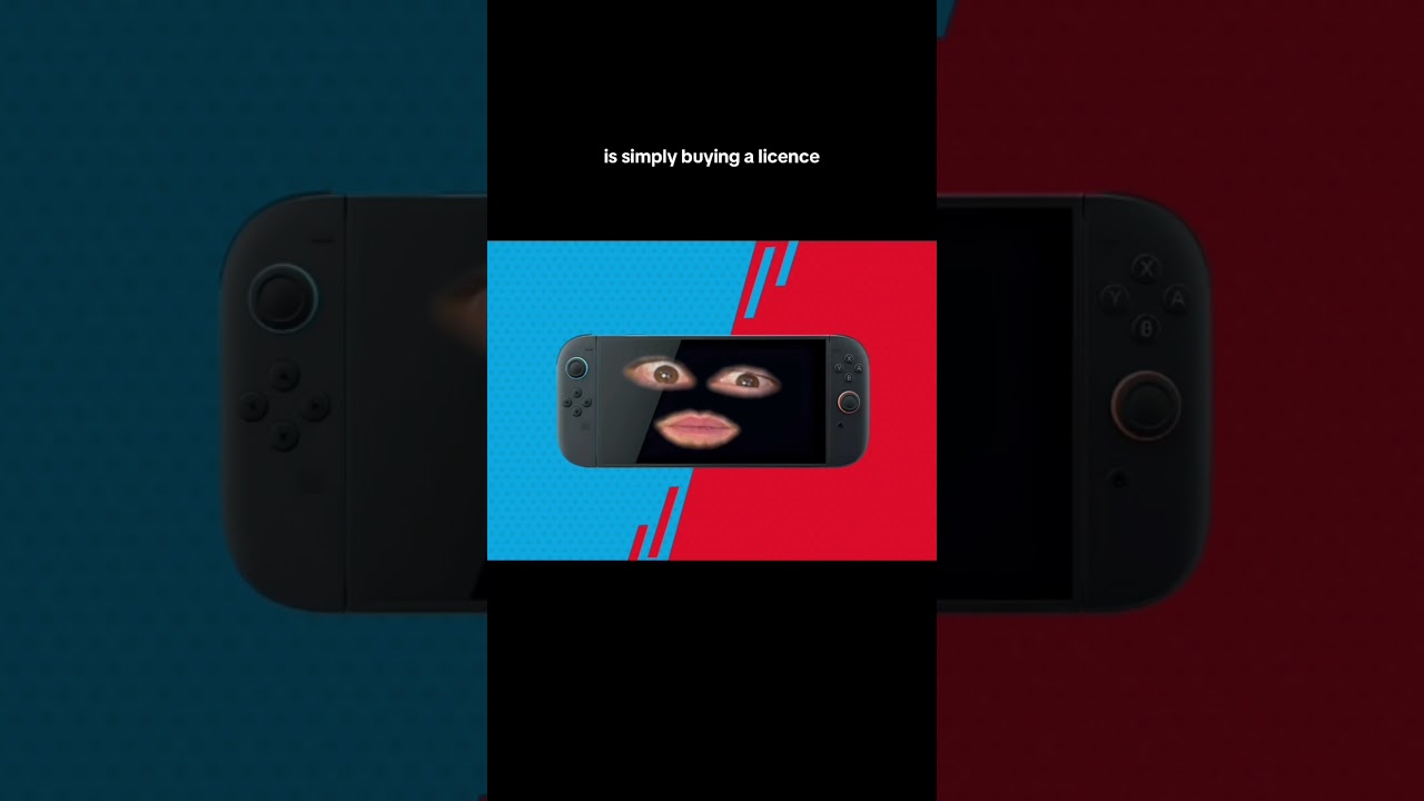Nintendo Can Brick Your Switch 2 😬