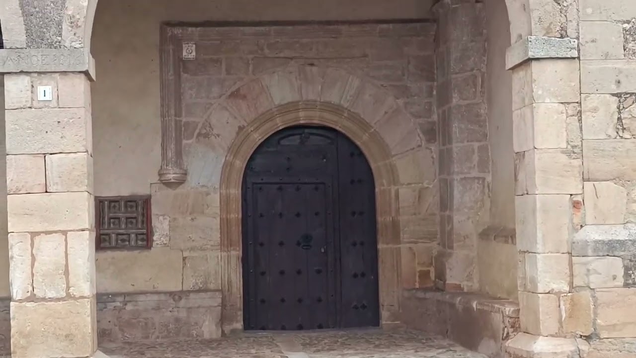 Paseo por Almajano (Soria)