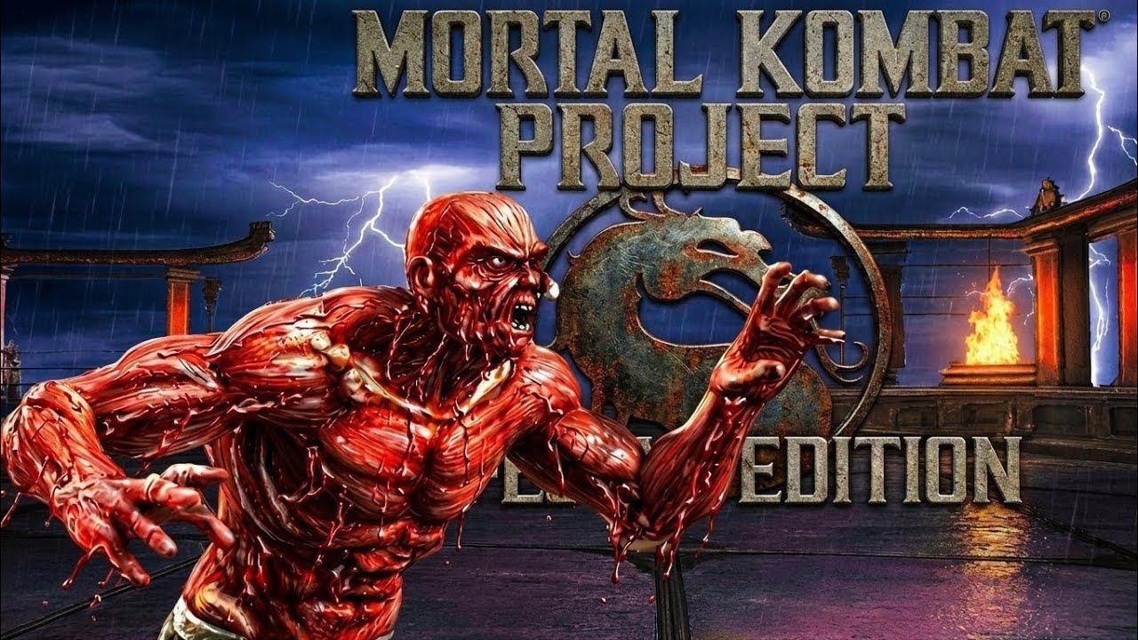 💀 Mortal Kombat Project Special Edition 2.9 (MUGEN) Meat VS Dificuldade Insana 100%! 👊