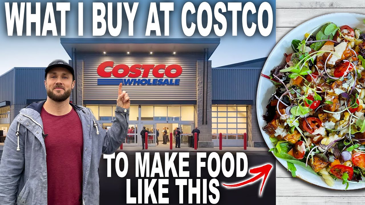 Покупка веганских продуктов в Costco: полезные продукты и вкусные находки!