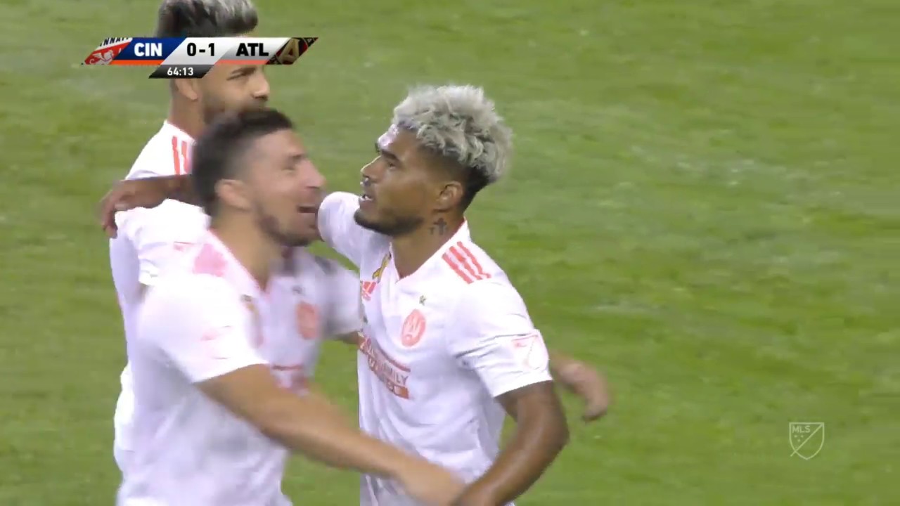 21 Goals In 15 Games! Josef Martinez Can't Stop Scoring