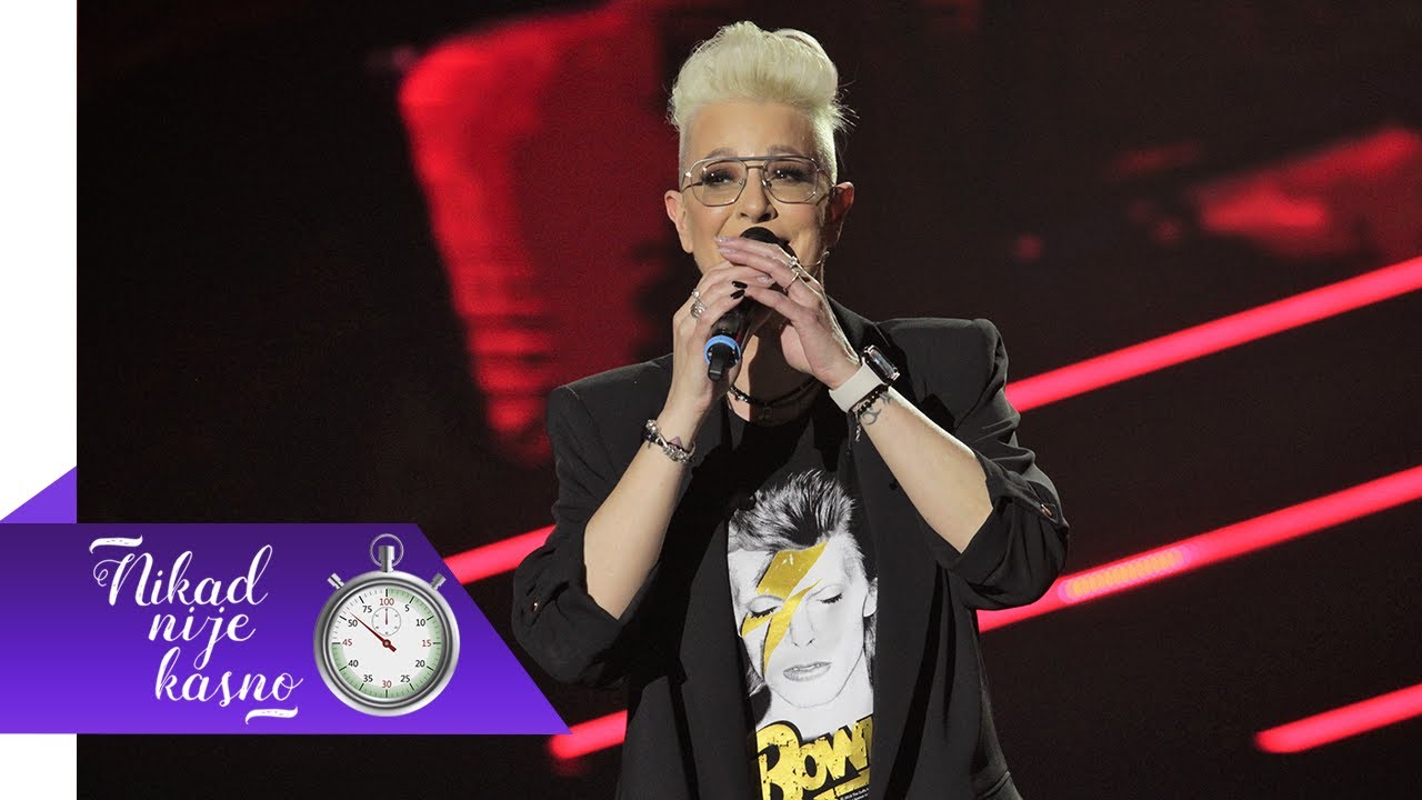Tijana Dapcevic - Sta ce mi zivot - NNK - EM 34 - 21.05.2023.