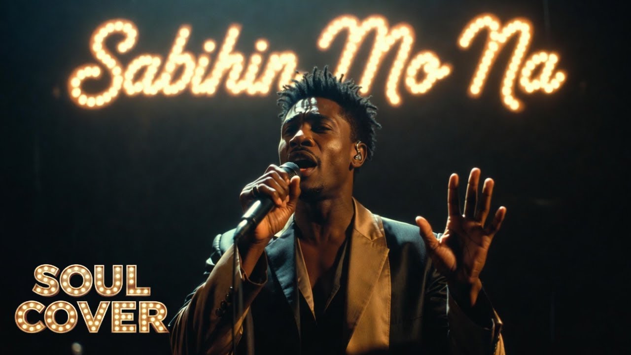 Sabihin Mo Na - (Soul Cover)