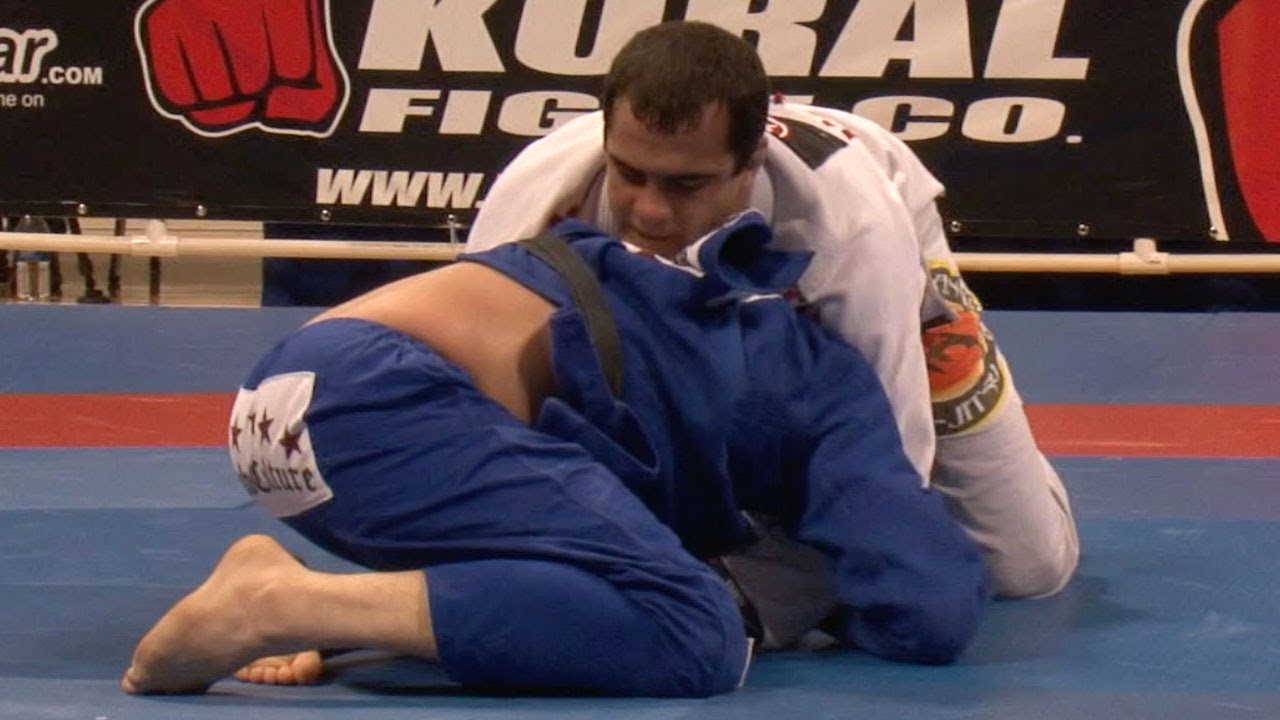 Bernardo Faria VS Rodrigo “Comprido” Medeiros / World Championship 2009